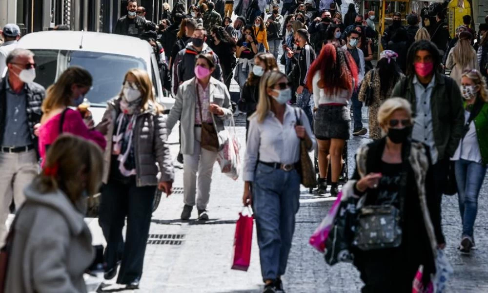 Νέα ΚΥΑ: Ποιοι θα θεωρούνται πλήρως εμβολιασμένοι από 1η Φεβρουαρίου
